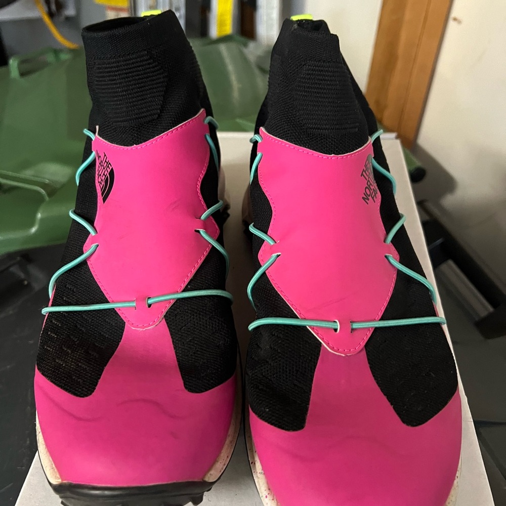 The North Face Women's Pink Athletic Shoes